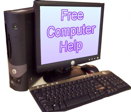 FREE COMPUTER HELP!!